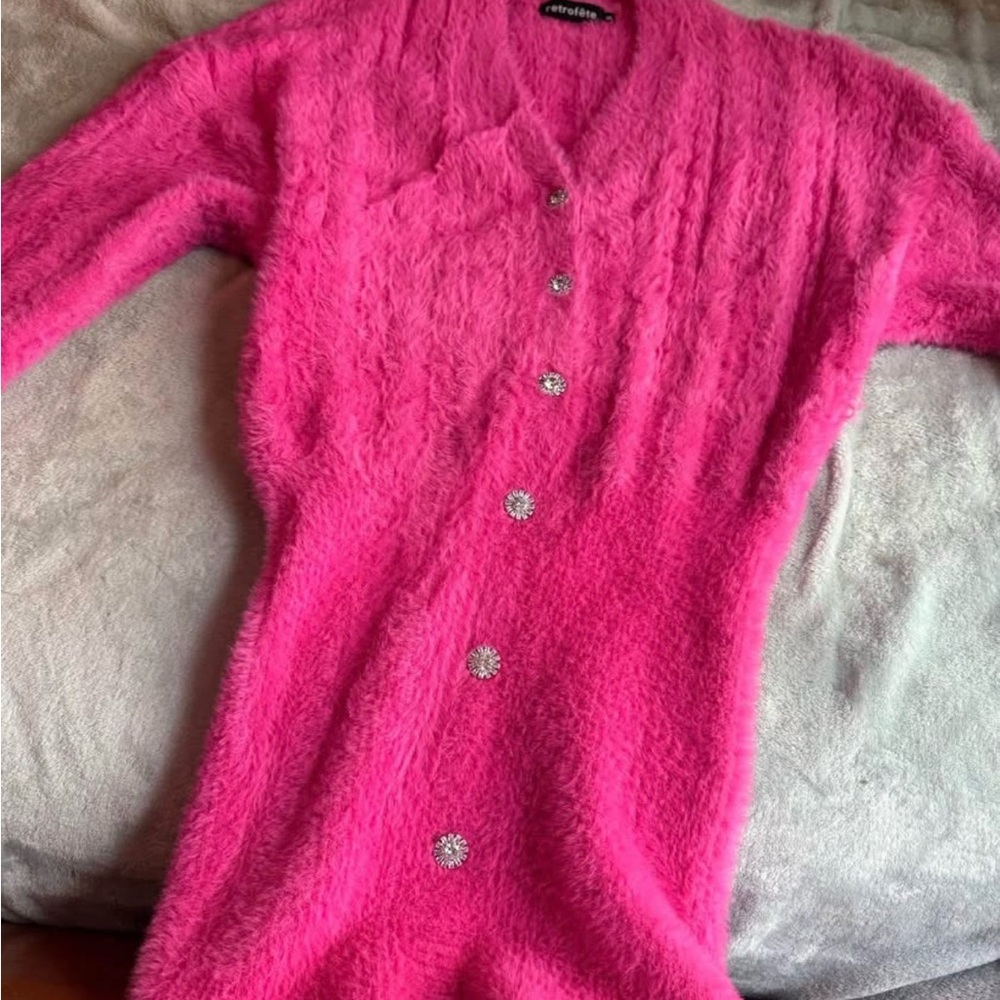 Retrofete Tala Sweater Dress XS